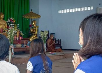 Umat Buddha Tulungagung Kembali Rayakan Waisak di Vihara