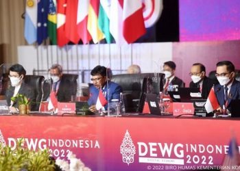 Menkominfo Harapkan Rancangan Paket Bali Jadi Tonggak Pemulihan Ekonomi Global