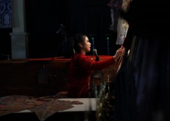 Putri, Dalang Perempuan Asal Tulungagung