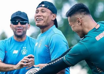 Cari Suasana Baru, Wahyudi Hijrah ke Persedikab Kediri