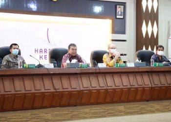 Pacu Motivasi ASN, Pemkot Kediri Sosialisasikan Sistem Merit