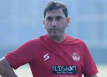 Arema FC Masih Rahasiakan Pengganti Carlos Fortes