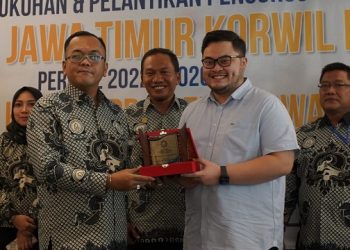 Mas Dhito Minta Kontribusi Apersi Dalam Pertumbuhan Ekonomi di Kediri