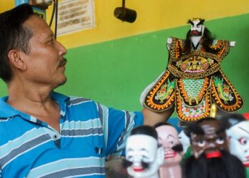 Pengrajin Potehi di Tulungagung Jajaki Pasar Internasional