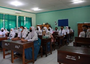 Ditengah Pandemi, Indeks Pendidikan di Kota Kediri Meningkat