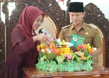 Niat Mulia Dewi, Juara MHQ Internasional Asal Trenggalek