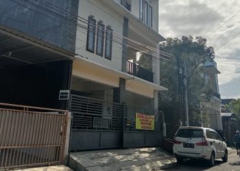 Densus 88 Grebek Rumah Kos Terduga Teroris di Malang