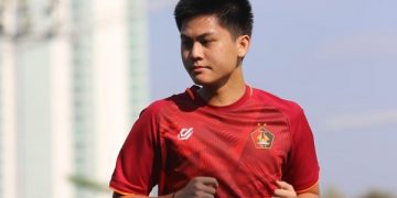 Rendy Juliansyah. Foto: Ist