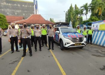 Mobil INCAR Polres Kediri Kota Mulai Beroperasi