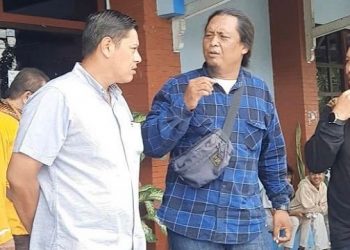 Peringatan Bulan Menggambar, Wali Kota Apresiasi Karya Seniman Kediri