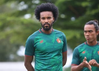 Rekrut Striker Asal Brasil, Persik Kediri Diperkuat Trio Samba