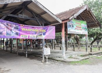 Pemkot Kediri Tutup Pasar Hewan Selama 14 Hari