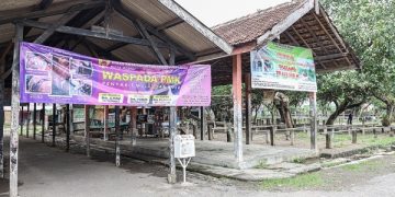 Pasar Hewan di Kota Kediri akan ditutup. Foto: Ist