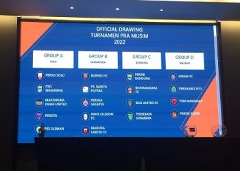 Turnamen Pramusim, Persik Main di Kandang Arema FC