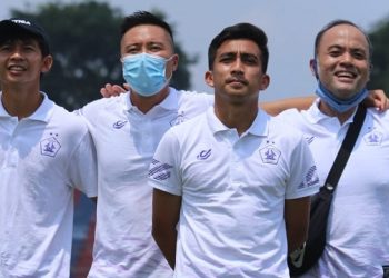 Masuk Grup Malang, Begini Respon Dirut dan Pelatih Persik