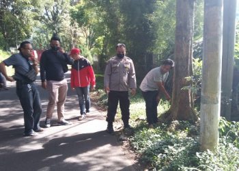 Sepasang Kekasih Pembuang Bayi di Batu Diamankan Polisi