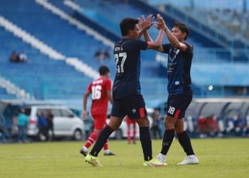 Uji Coba Lawan Deltras, Arema FC Menang Tipis 2-1