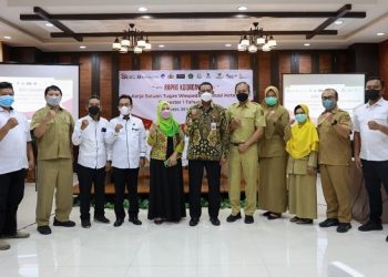 Pemkot Kediri dan OJK Bersinergi Basmi Investasi Bodong