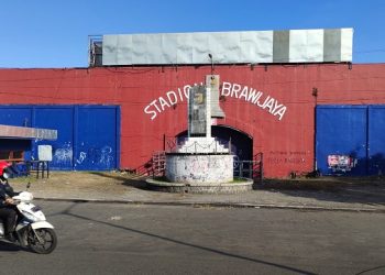 Disewakan Berbayar, Kondisi Stadion Brawijaya Memprihatinkan