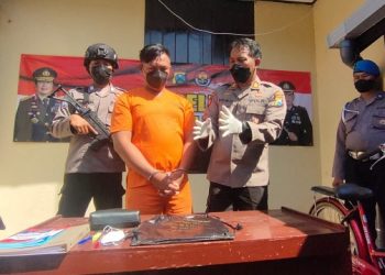 Jambret Apes, Embat 4 Ribu Dihajar Massa