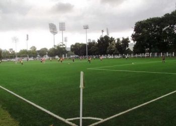 Megahnya Stadion ABC Senayan Yang Jadi Tempat Latihan Persik, Tarif Rp3,5 Juta Per 2 Jam
