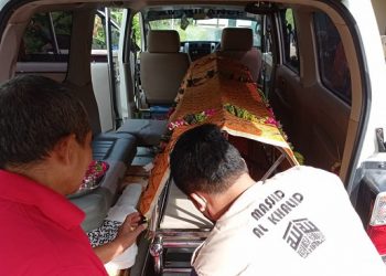 Ambulans Masjid Al Khalid, Harapan Keluarga Yang Berduka
