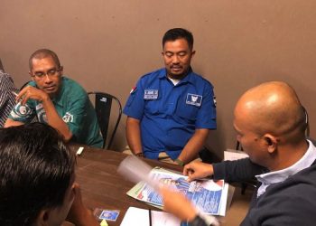 Ashari Melenggang Jadi Calon Ketua Demokrat Kota Kediri