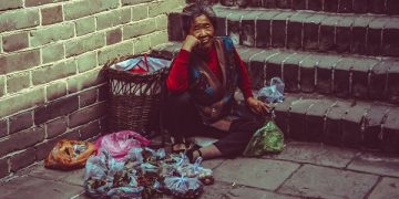 Angka Kemiskinan Kota Kediri Naik