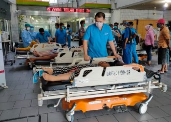 Tragedi Kenjeran Park, Wali Kota Surabaya Angkat Bicara