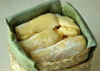 Rahasia Membuat Tape Manis Bondowoso