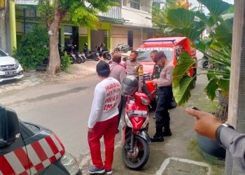 Nahas, Seorang Lansia di Kota Kediri Tewas Kesetrum Listrik