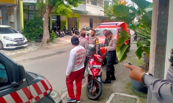 Nahas Seorang Lansia Di Kota Kediri Tewas Kesetrum Listrik Bacaini Id