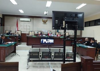 Kasus Korupsi BPNT Dinsos Kota Kediri Mulai Sidang Perdana