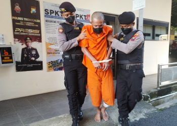 Pembobol ATM Lintas Provinsi Ditangkap Polisi Trenggalek
