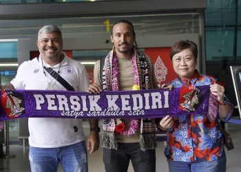 Ini Alasan Rohit Chand Mau Bergabung Persik