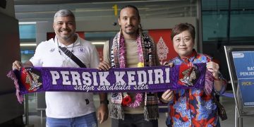 Rohit Chand saat tiba di Bandara Soekarno Hatta, Jakarta. Foto: Ist