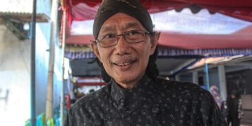 Ketua MLKI Tulungagung, Sukriston. Foto: Bacaini/Setiawan