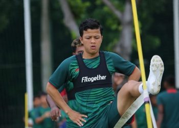 Sembuh Dari Cedera, Bayu Otto Siap Tancap Gas