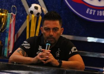 Lawan Persikabo, Persik Kediri Janji All Out