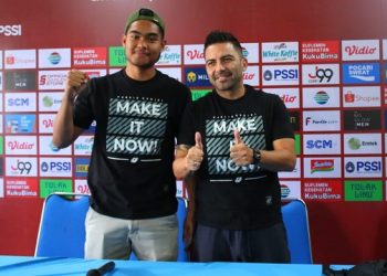 Lawan Tuan Rumah, Persik Kediri Lakukan Rotasi Pemain