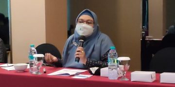 Kepala BPJS Kesehatan Cabang Kediri, Hemina Agustin Arifin. Foto: Ist