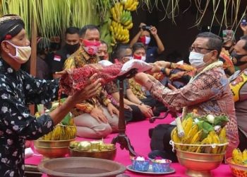 Alasan Klasik, Ikon Pusaka Tulungagung Belum Masuk Cagar Budaya