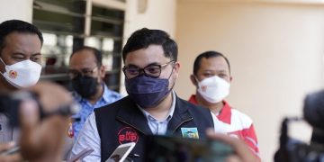 Bupati Kediri Hanindhito Himawan Pramana. Foto: Ist