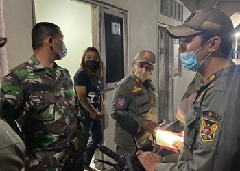 Miris, Kos Jam-Jaman di Kota Kediri Jadi Lokasi Mesum