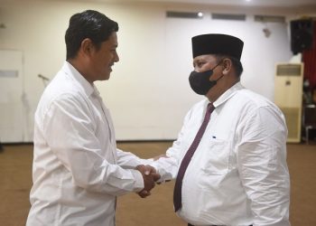 Melantik ‘Kursi Panas’ Dinas Sosial