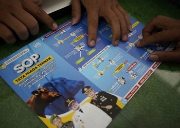 Idul Adha Ditengah PMK, Mas Dhito Perketat SOP Tata Niaga Ternak