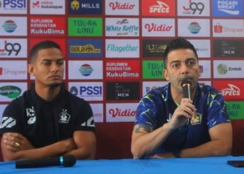 Lawan PSM Makassar, Macan Putih Wajib Menang