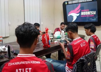 Lolos Eksebisi Porprov, Mas Dhito Puji Atlet Esport PUBG