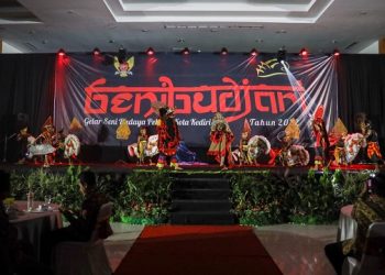 Dindik Kota Kediri Tumbuhkan Cinta Budaya Lokal Lewat Genibudjari