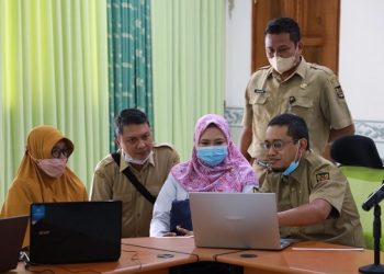 Pemkot Kediri Fokus Membangun Ekosistem Digital